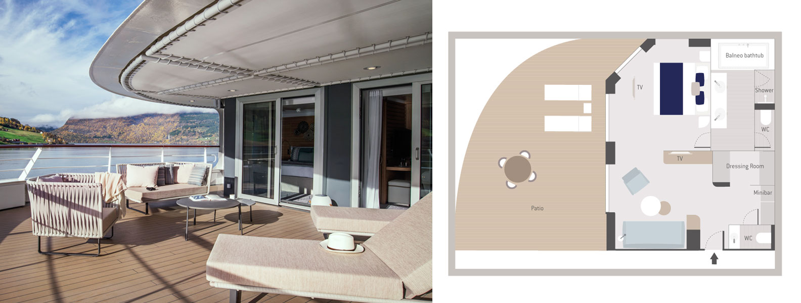 Grand Deluxe Suites - Le Champlain