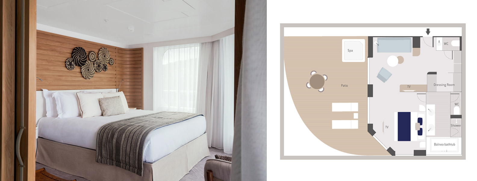 Owners Suites - Le Champlain