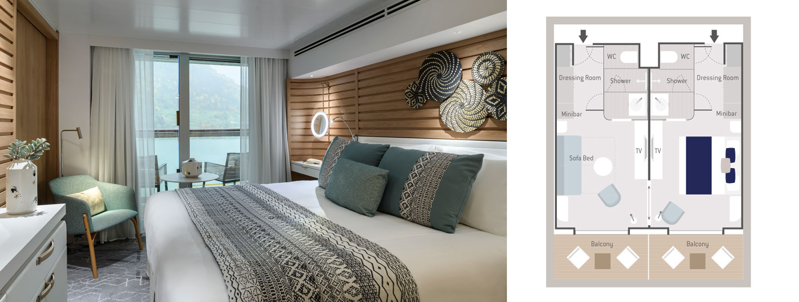 Prestige Suites - Le Champlain