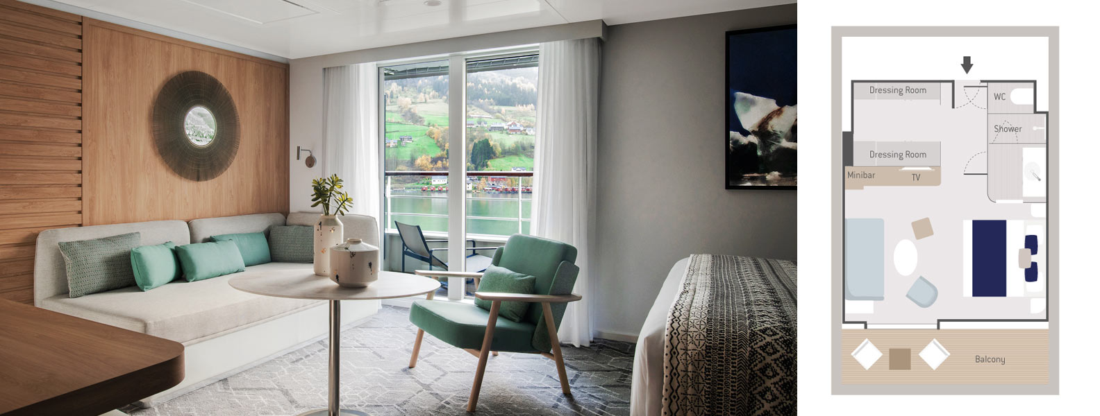 Privilege Suites - Le Champlain