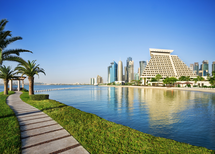 Sheraton Grand Hotel Doha